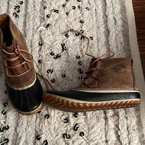 Sorel boots